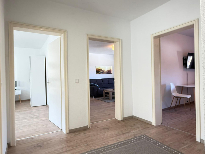 Room 4, Gökerresidenz, Wilhelmshaven