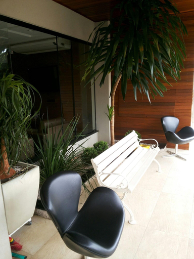 Public Area, Internacional Hotel, Campo Grande