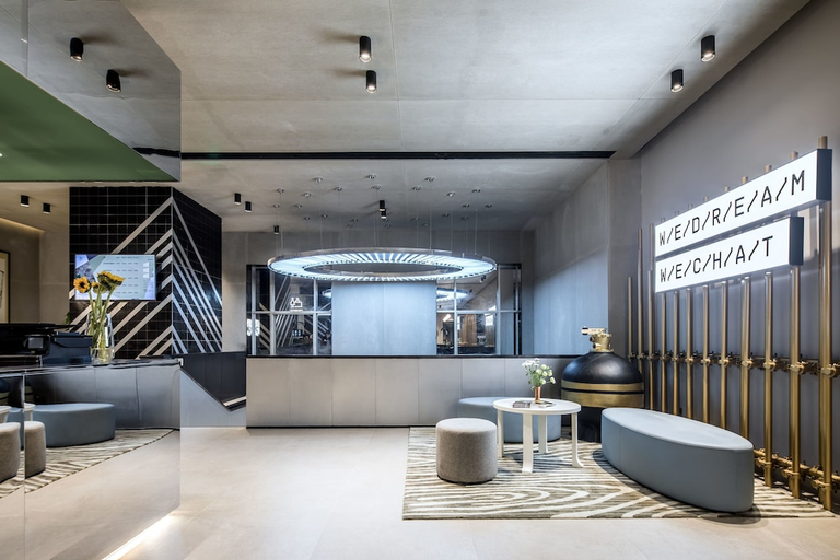 Public Area, INNOGO HOTEL, New Territories