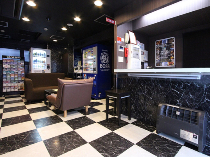 Public Area 5, ホテルリブマックスBUDGET梅田, Osaka
