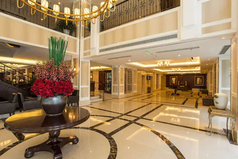 Public Area, Metropolo Shanghai Minhang Hotel, Shanghai