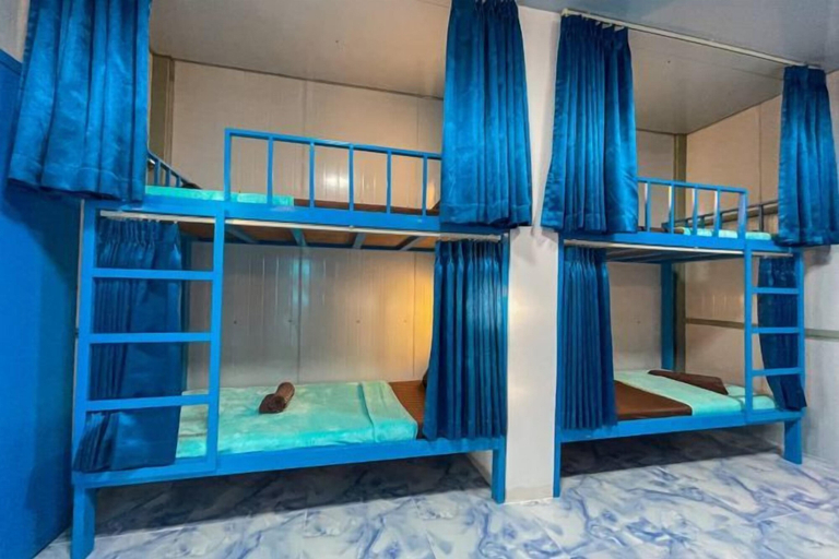 Bedroom 5, Blue Shore Pavilion, Sihanoukville
