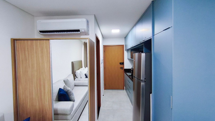 Room 4, Acqua Beach Residence, Tamandaré