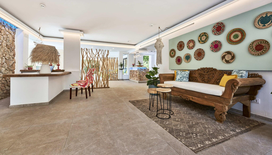 Public Area, Apartamentos Sinfony, Baleares