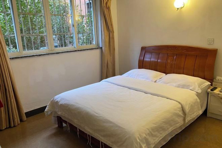 Bedroom 3, Rongyue Hostel, Shanghai