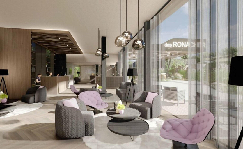 Public Area 3, Ronacher Thermenhotel, Spittal an der Drau