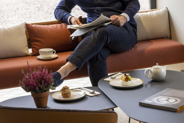 Public Area 3, Hôtel La Diligence, Bas-Rhin