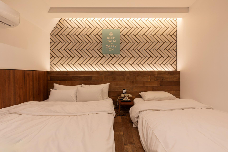 Bedroom 3, Guri Hotel in Cafe, Guri