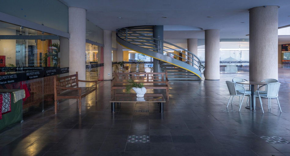Public Area, Rio Poty Hotel São Luis, São Luis