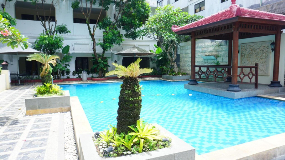 Sport & Beauty 3, Hotel Pelangi Malang, Kayutangan Heritage, Malang