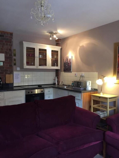 Public Area, Church View B&B and Holiday Cottages, York