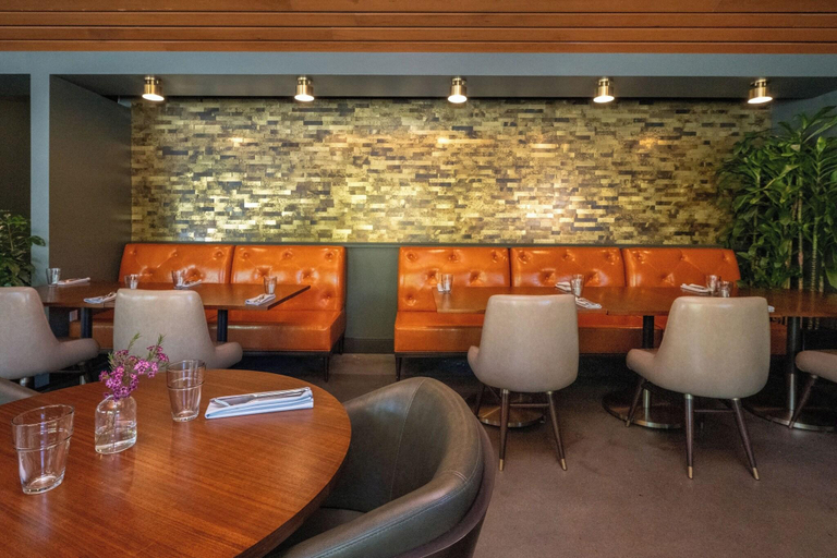 Food & Drinks 5, The Heathman Kirkland, King