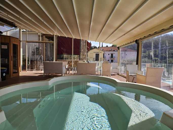 Sport & Beauty 3, Il Casale Suite Spa and Villas, Savona