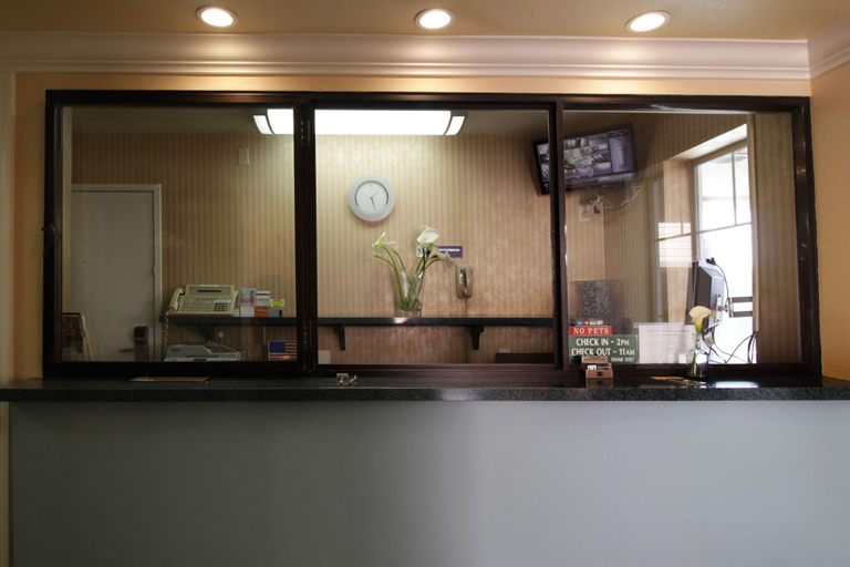 Public Area 5, Mirage Inn Suites San Francisco, San Francisco