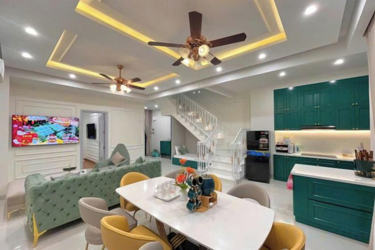 Interior 3, SUNRISE WILLA 4 BEDROOMS, Phan Thiết