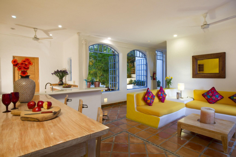 Public Area 4, Luna Líquida Hotel Boutique, Puerto Vallarta