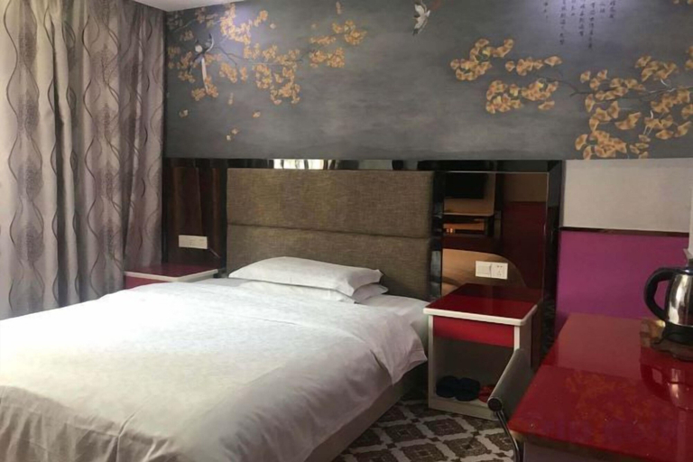 Bedroom 3, Xinhao Fashion Hotel, Shanghai