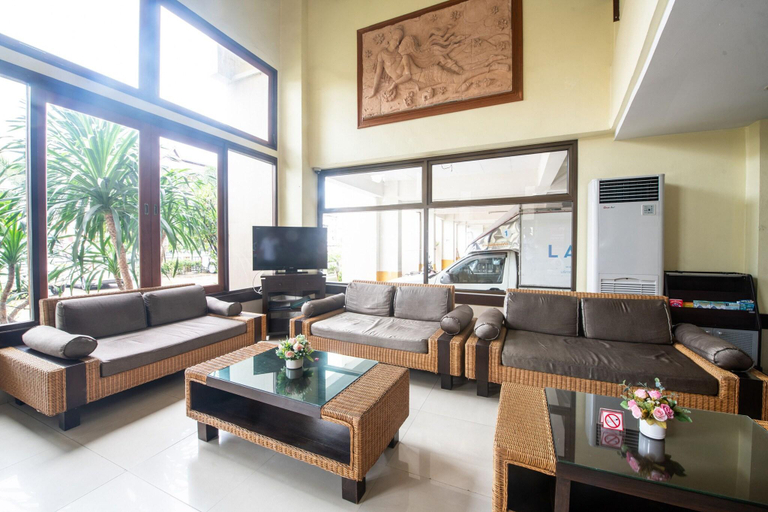 Public Area 3, The Chanthong Residence And Hotel Pattaya, Pattaya