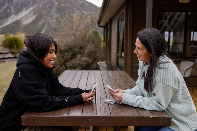 Exterior & Views 2, YHA Mount Cook, Mackenzie