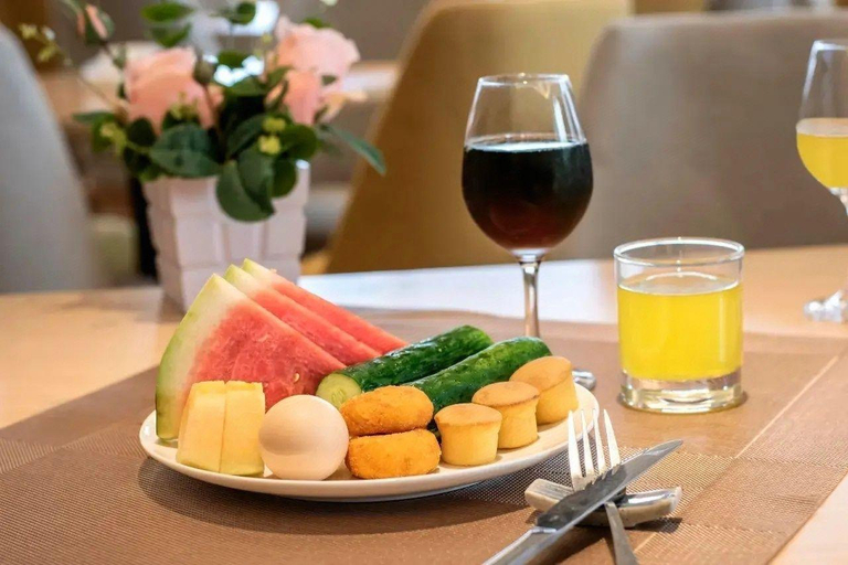 Food & Drinks 5, Vienna Hotel Guangxi Nanning Xianhu Branch, Nanning