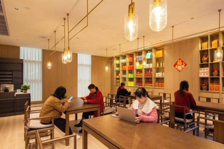 Food & Drinks 5, Danxia Mountain Jincheng Hotel, Shaoguan