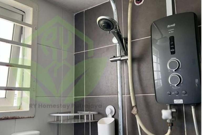 1, 3R@7pax++ Spacious Space Putrajaya., Kuala Lumpur
