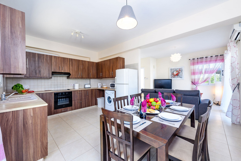 Room 3, Sunset Villa in Protaras