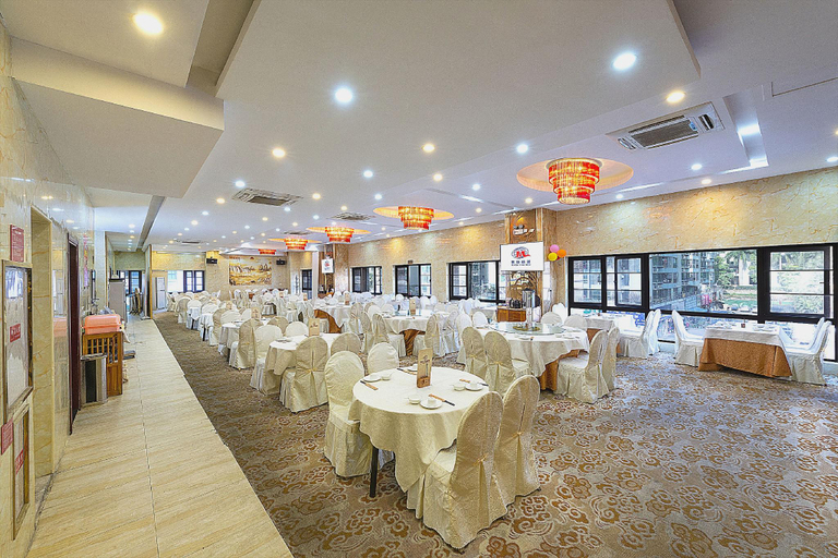 Food & Drinks 5, MeiQiu-Fino Hotel, Zhuhai