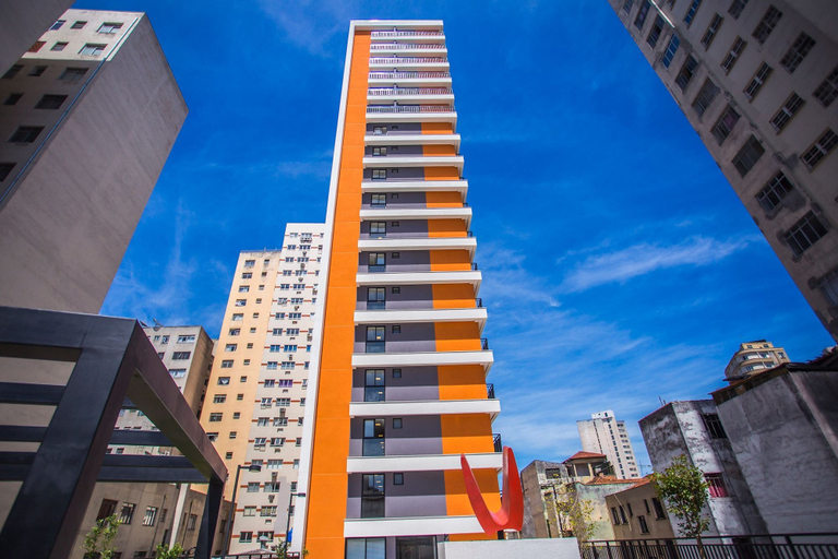 Exterior, Studio no All You Need - All0604, Curitiba