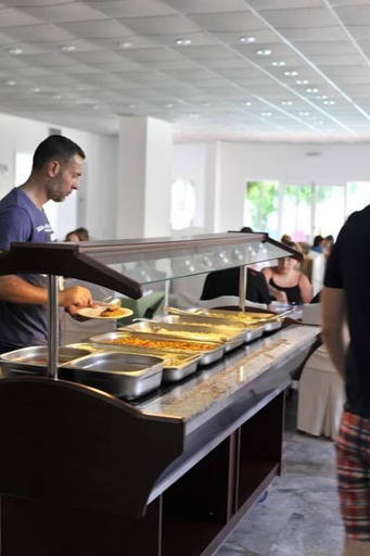 Food & Drinks 5, Porto Plazza Hotel, Crete