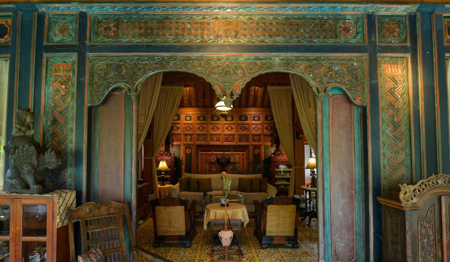 Public Area 3, Ubud Syailendra Villas, Gianyar
