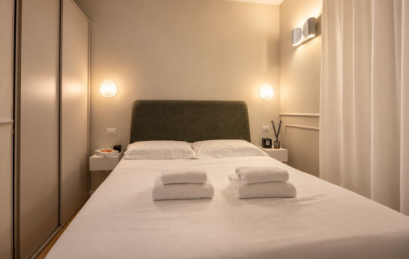 Bedroom 2, Tornabuoni Place & Dream by Mmega, Florence