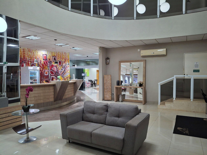 Public Area 2, Ônix Inn Hotel Cravinhos, Ribeirao Preto