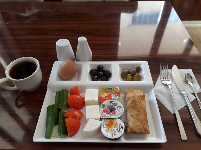 Food & Drinks 5, Sahra Airpot Hotel, Bakırköy