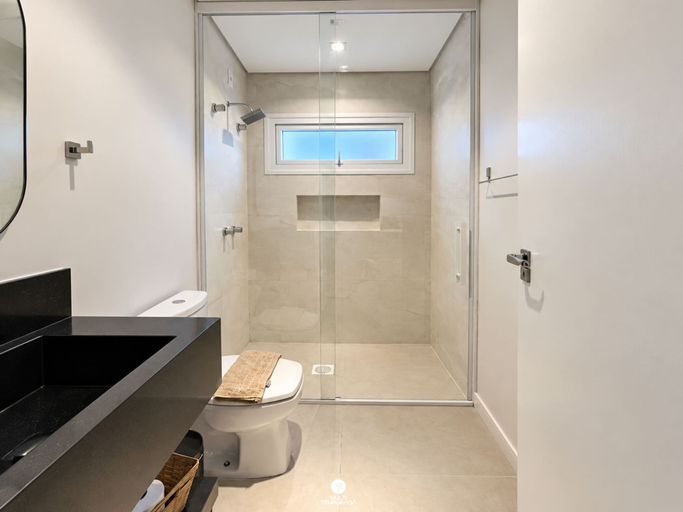 Bathroom 3, D'Santa Lofts - Penha - SC, Penha