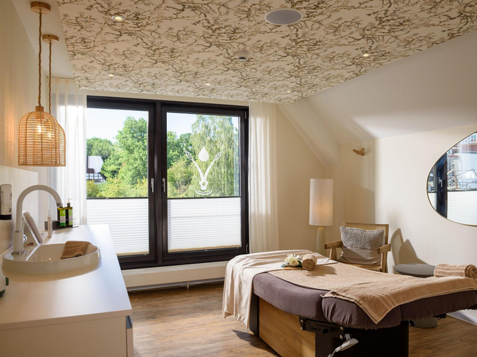 Bedroom, Hotel Der Schnitterhof, Soest