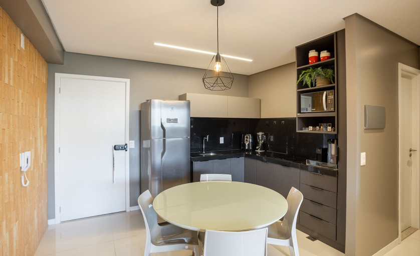 Private kitchen, Apt With Pool 200m From the Beach Skc0414, Maceió (capital)