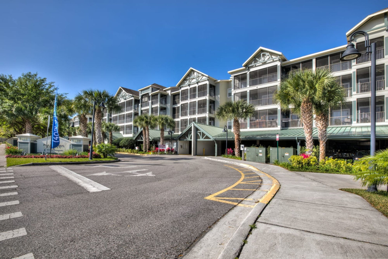 Exterior 4, Pet-friendly Condo w Pool & Hot tub Near Disney, Orange