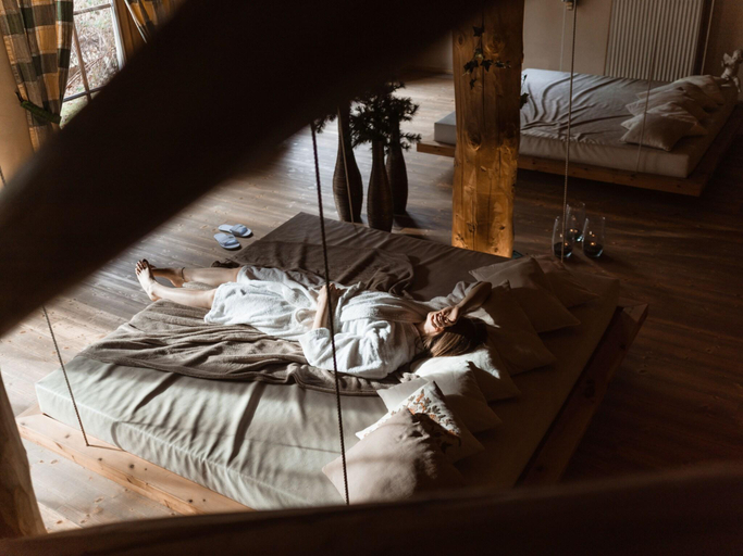 Bedroom 4, Ronacher Thermenhotel, Spittal an der Drau