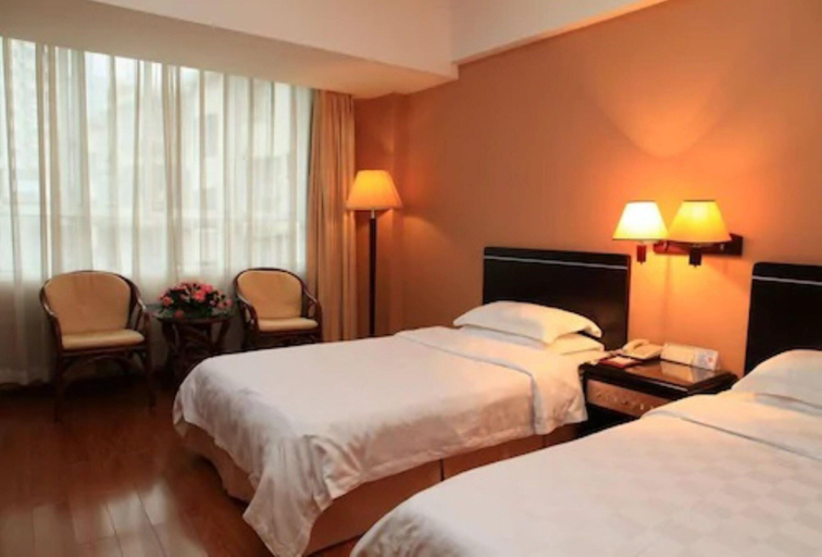 Bedroom 5, Hedong Hotel, Shenzhen