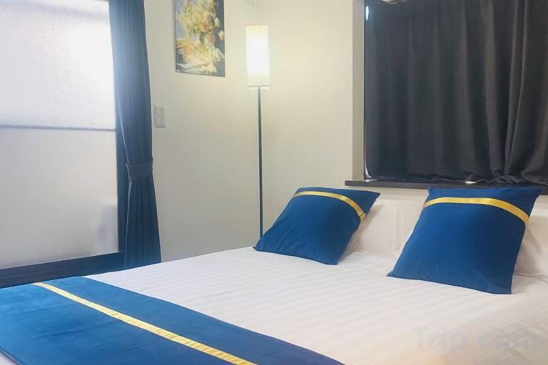 Room 1, Yodogawa Flower Private Accommodation, Osaka