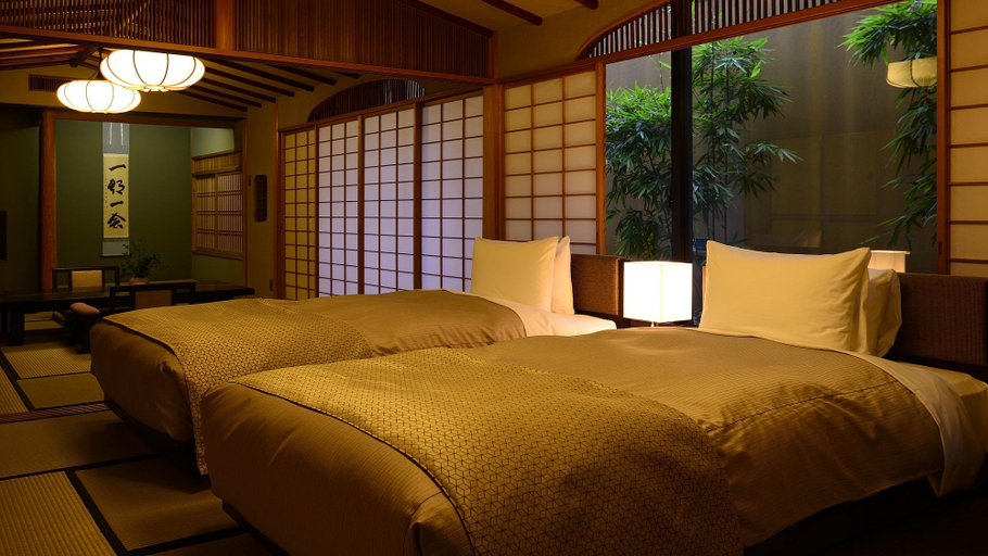 Bedroom 3, ATAMI SEKITEI, Atami