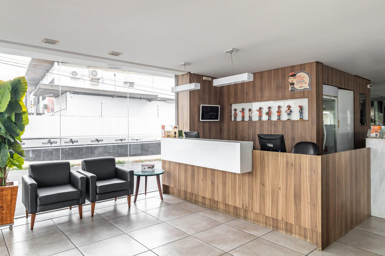 Public Area, Citi Hotel Express (BR), Caruaru