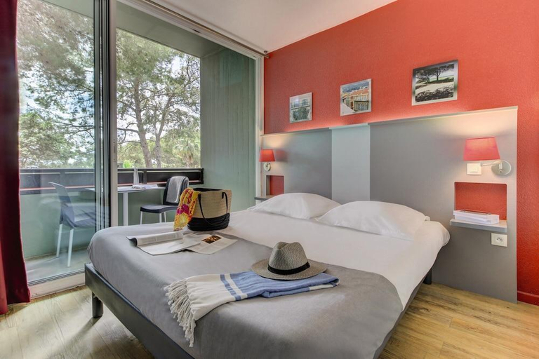 Bedroom 2, Belambra Clubs Presqu'ile De Giens - les Criques, Var