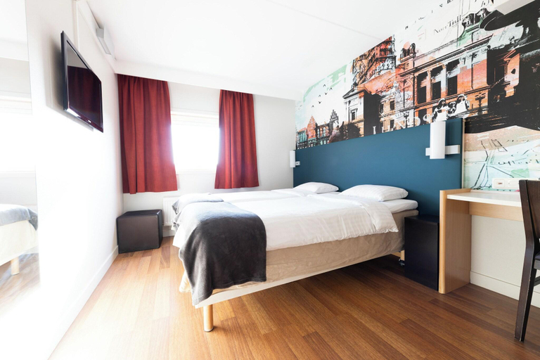 Bedroom 2, Good Morning Lund, Lund