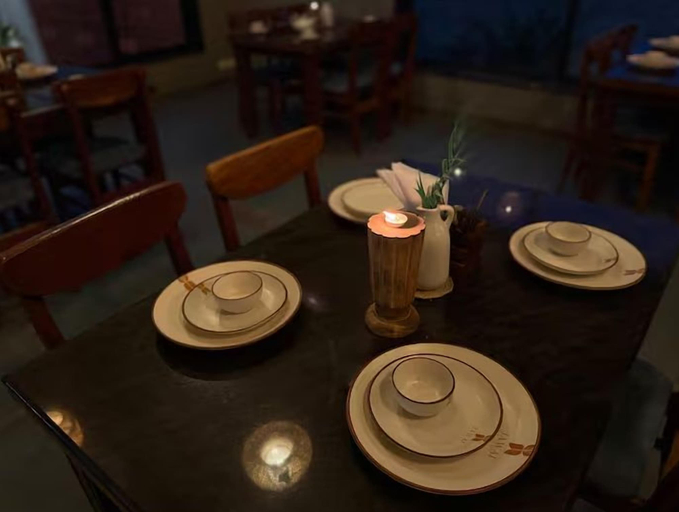 Food & Drinks 5, Jaadooghar Aravalli Hideaway Jawai, Pali