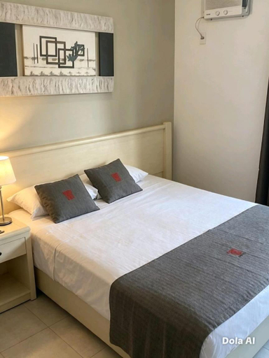 Bedroom, Trade Garden Hotel, Araras