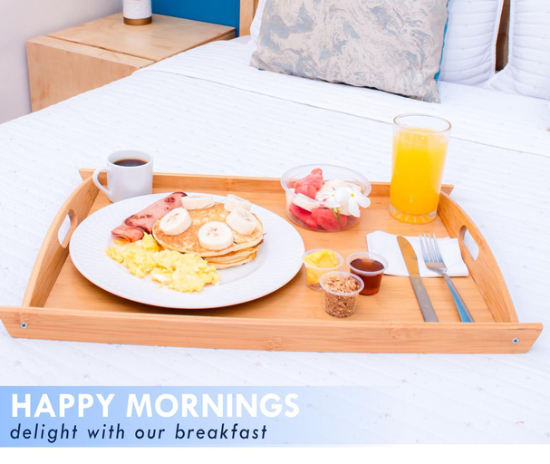 Food & Drinks, WE Hotel - La Lima, La Lima