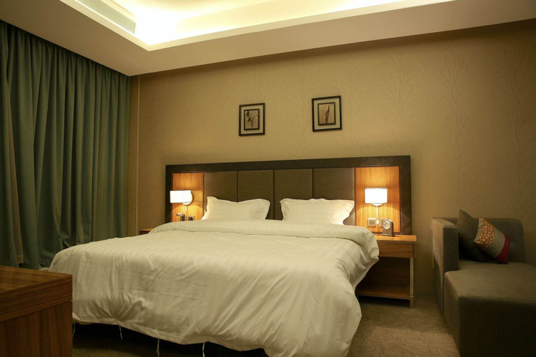 Bedroom 4, Quetzal, Riyadh