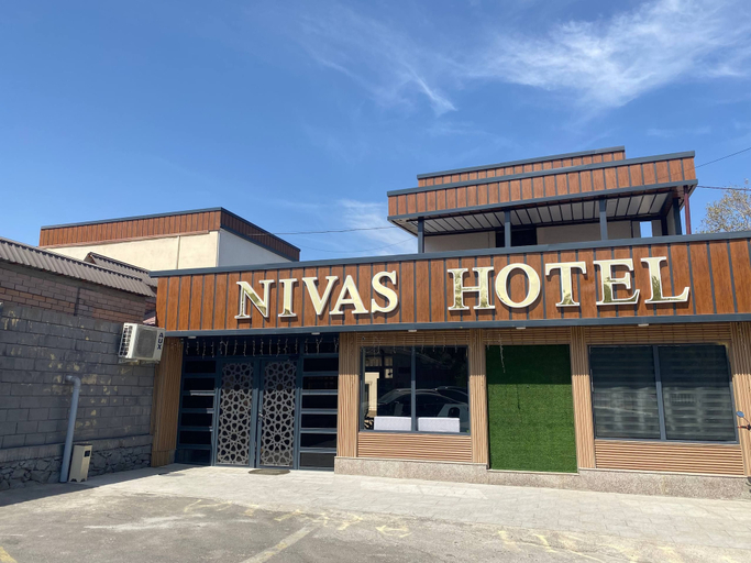 Exterior & Views 2, Safo Hotel, Tashkent City